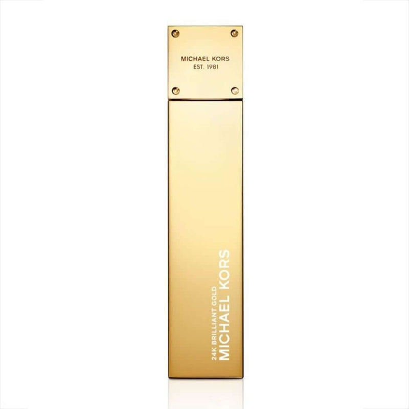 Michael Kors 24K BRILLIANT GOLD by Michael Kors perfume EDP 3.3 / 3.4 oz New Tester at $ 49.28