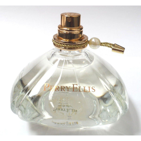 NEW by Perry Ellis Perfume 3.3 / 3.4 oz Spray for Women edp NEW tester