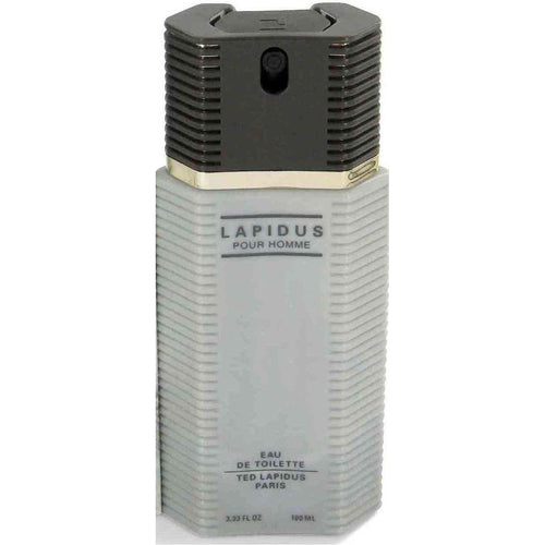 Lapidus LAPIDUS pour Homme by Ted Lapidus Cologne 3.3 oz New unboxed at $ 14.61