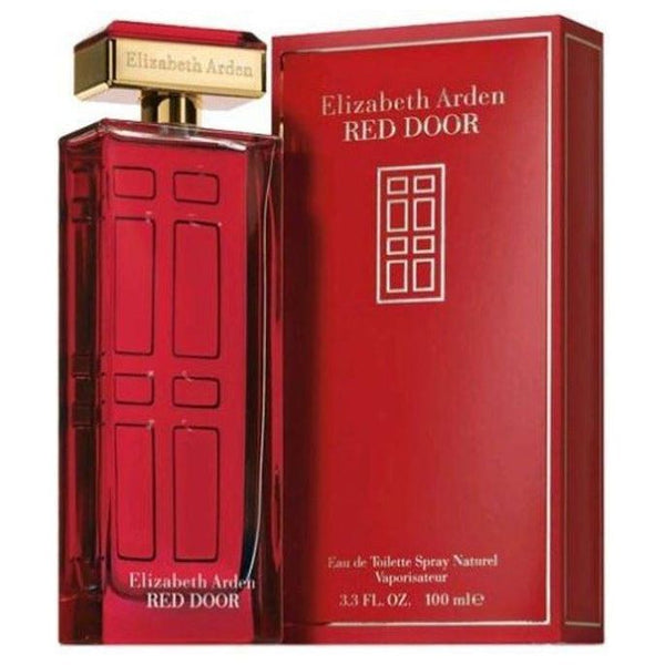 RED DOOR by Elizabeth Arden EDT Perfume Spray 3.3 oz / 3.4 oz NEW IN BOX