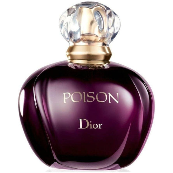 POISON by Christian Dior women edt 3.4 oz 3.3 NEW TESTER