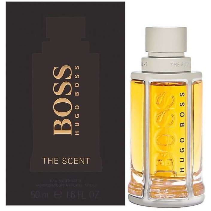 Hugo Boss BOSS THE SCENT by HUGO BOSS Cologne for Men edt 1.6 oz 1.7 New in Box at $ 42.44