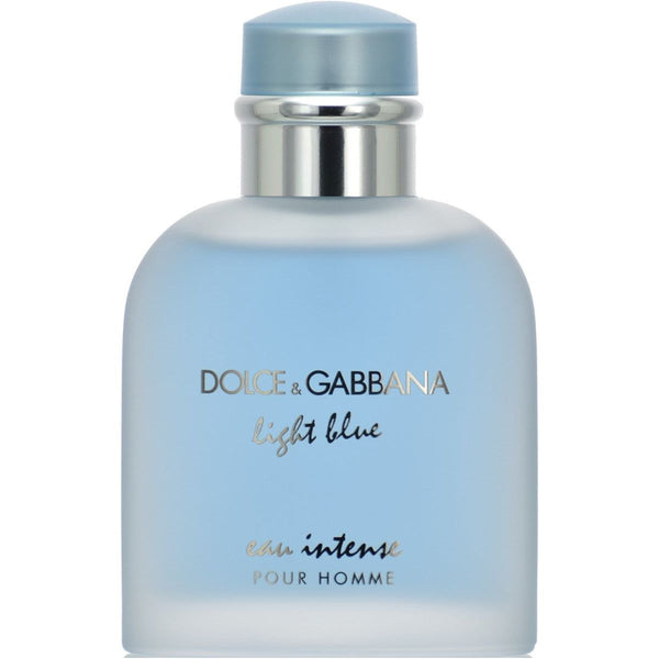 D & G Light Blue Eau Intense by Dolce & Gabbana cologne for him EDP 3.3 / 3.4 oz New Tester