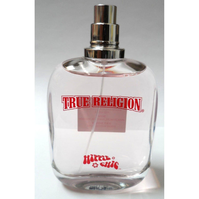 True Religion True Religion Hippie Chic 3.3 / 3.4 oz Women EDP NEW tester at $ 19.47
