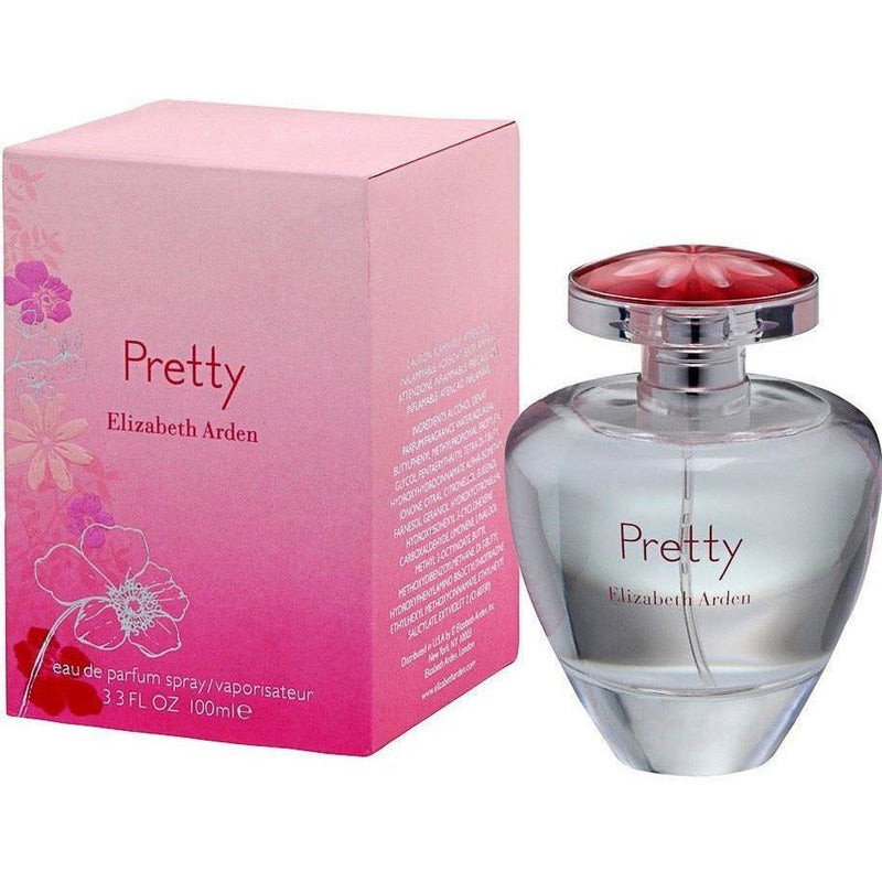 Elizabeth Arden PRETTY Elizabeth Arden 3.3 / 3.4 oz EDP Perfume for Women NEW IN BOX at $ 18.58