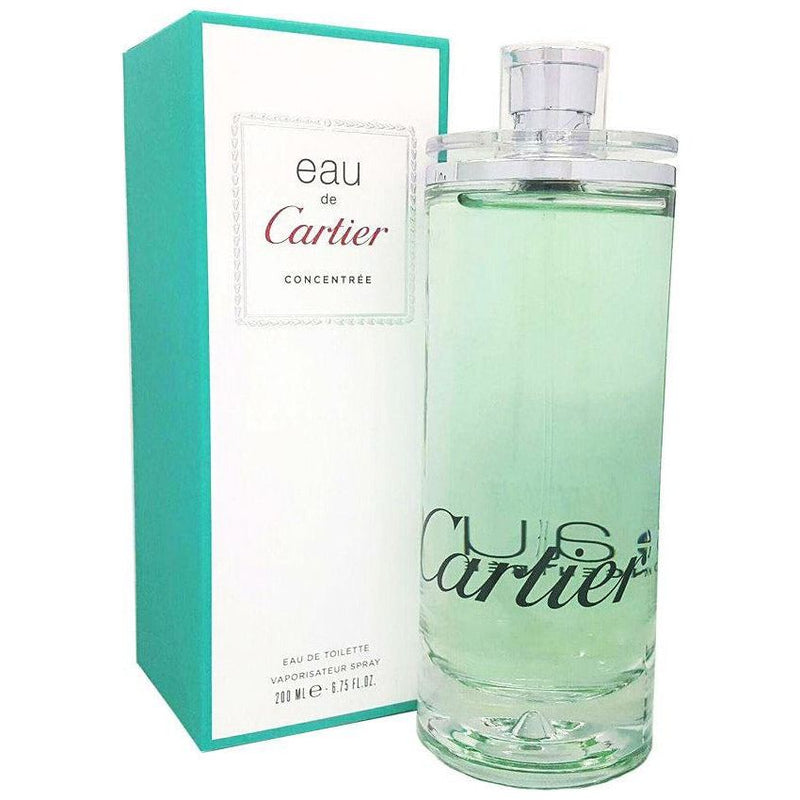 Cartier EAU DE CARTIER CONCENTREE Perfume 6.7 / 6.75 / 6.8 oz edt women NEW IN BOX at $ 49.89