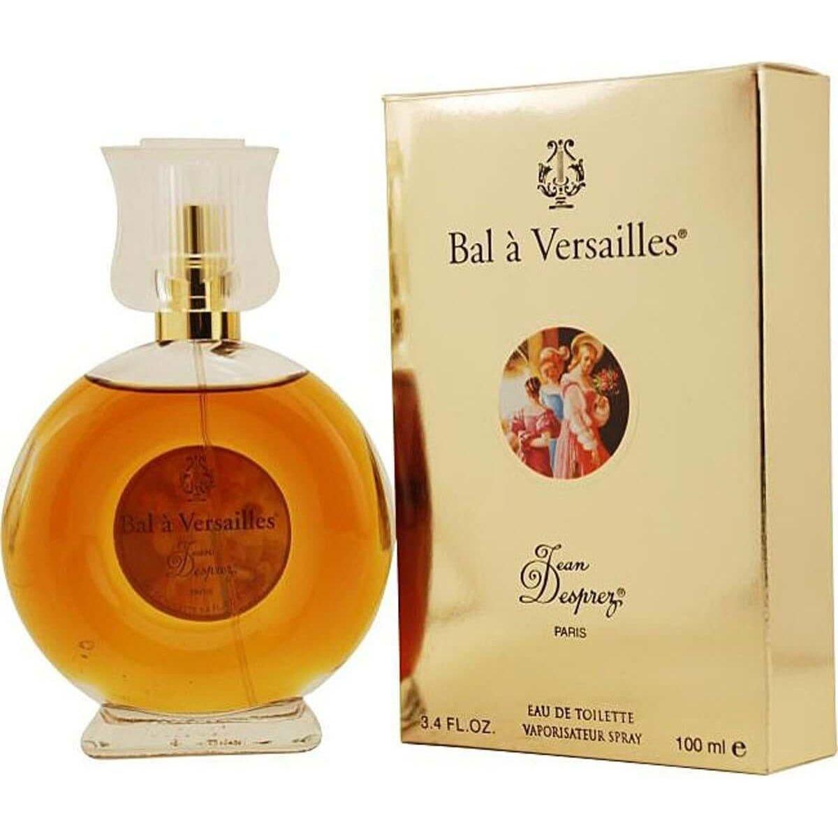 BAL A VERSAILLES by Jean Desprez 3.4 oz Perfume New In Box 670033014710
