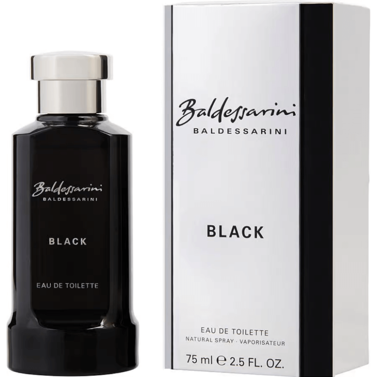Baldessarini Black by Baldessarini cologne for men EDT 2.5 oz New In Box 4011700902699