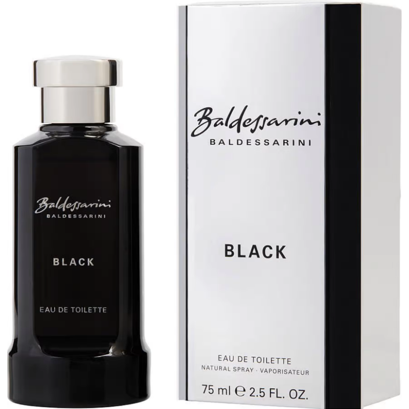 Baldessarini Black by Baldessarini cologne for men EDT 2.5 oz New In Box