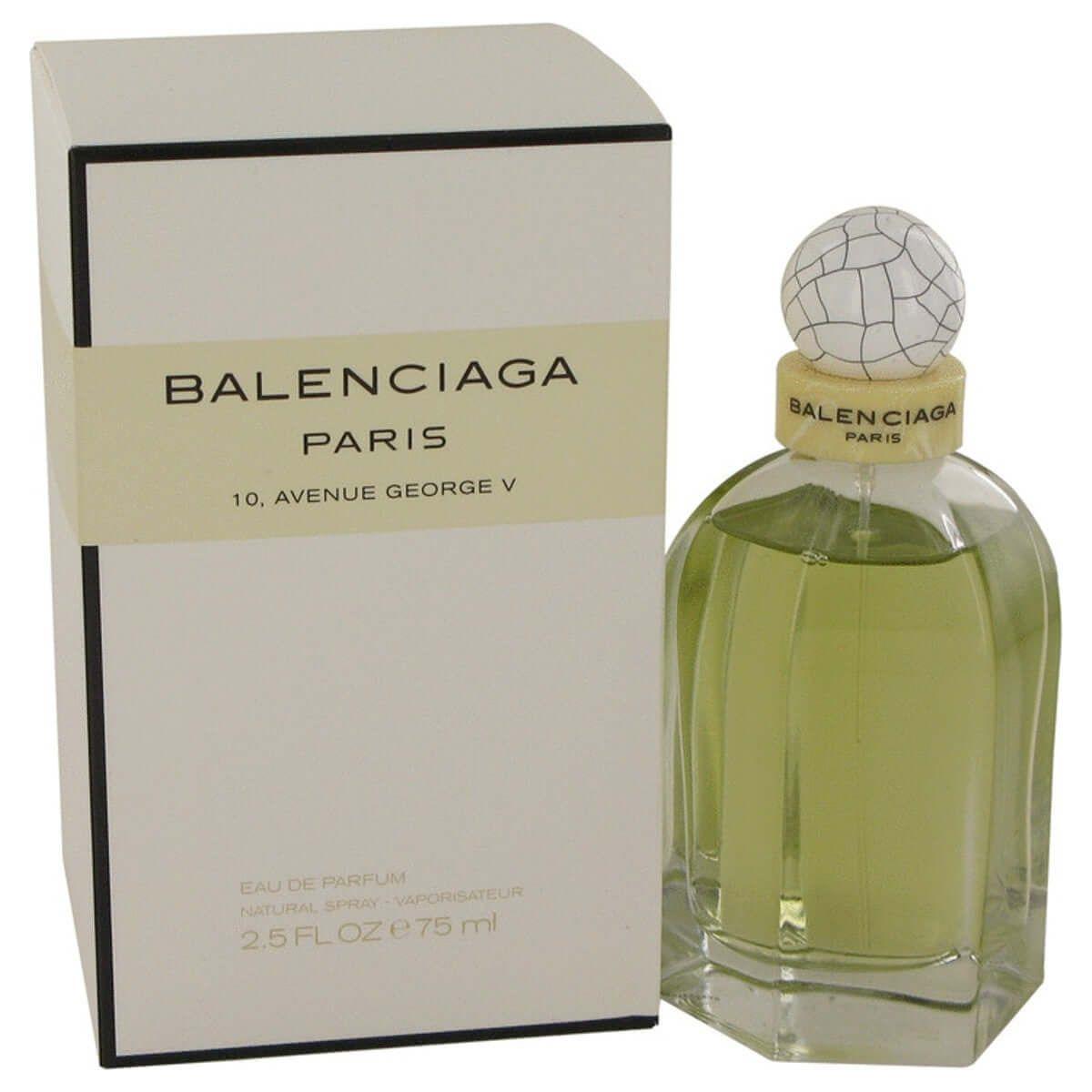 Balenciaga Paris By Balenciaga perfume for women EDP 2.5 oz New in Box 3607348002399