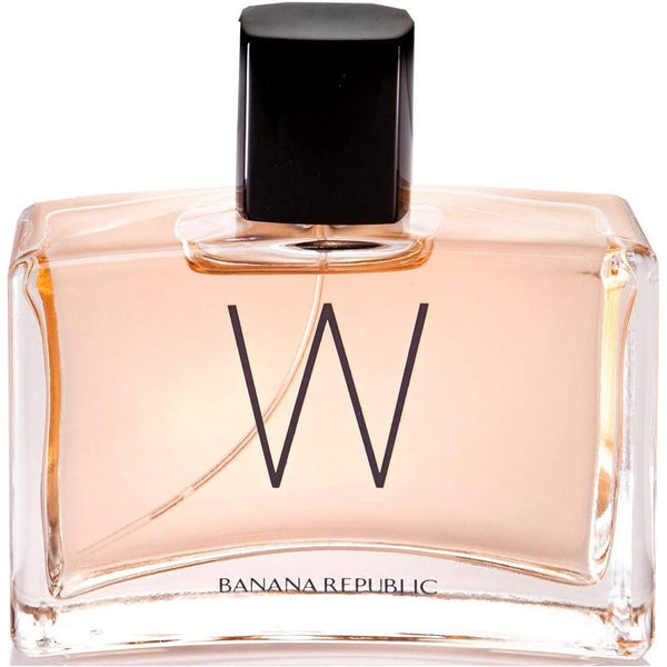 W by Banana Republic perfume for women EDP 4.2 oz New Tester