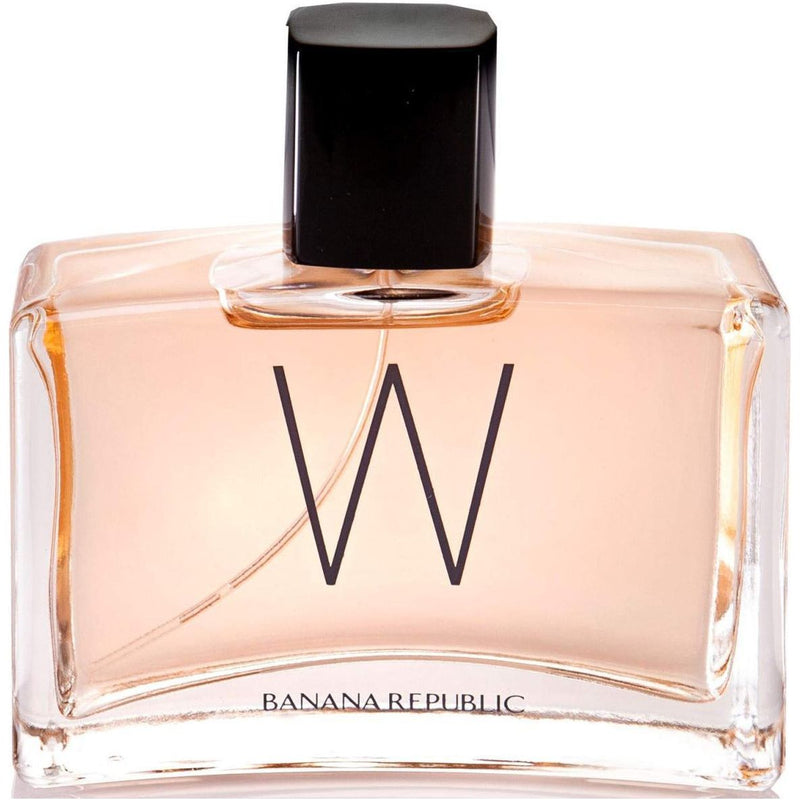 Banana Republic W by Banana Republic perfume for women EDP 4.2 oz New Tester at $ 20.91