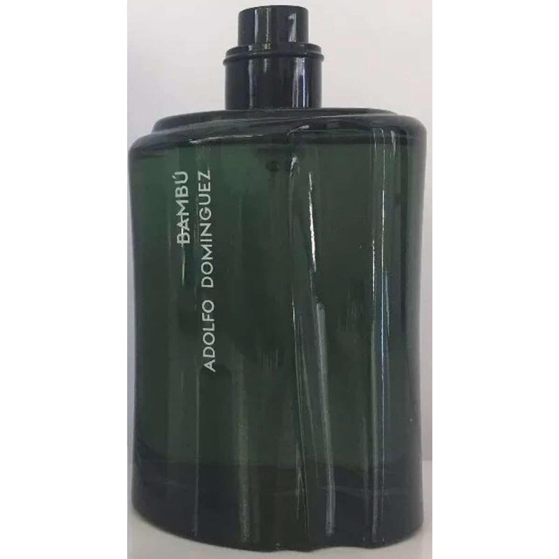 Adolfo Dominguez Bambu By Adolfo Dominguez cologne for men EDT 4 / 4.0 oz New Tester at $ 14.94