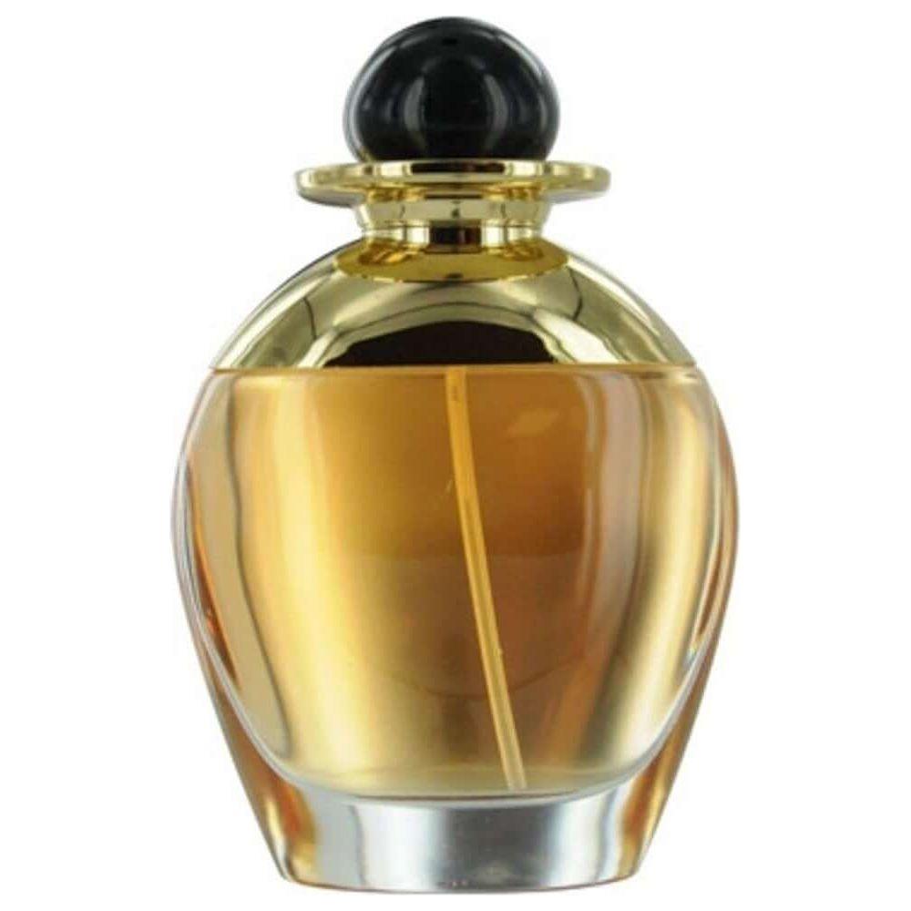 Basic Black by Bill Blass 3.4 oz Cologne 3.3 Spray women tester 827669019415