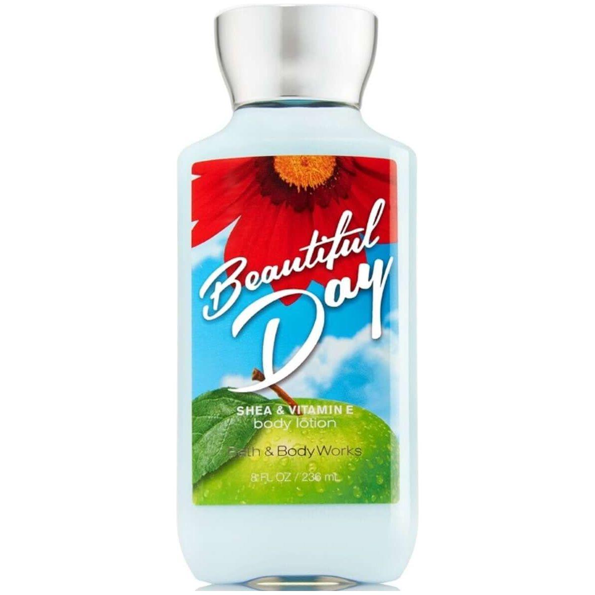 Bath & Body Works Shea & Vitamin E Body Lotion NEW! 8.0 Oz YOU PICK 667539384850