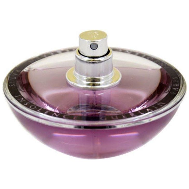 Guerlain INSOLENCE by Guerlain for Women 3.4 oz 3.3 edt Spray perfume New tester at $ 47.09