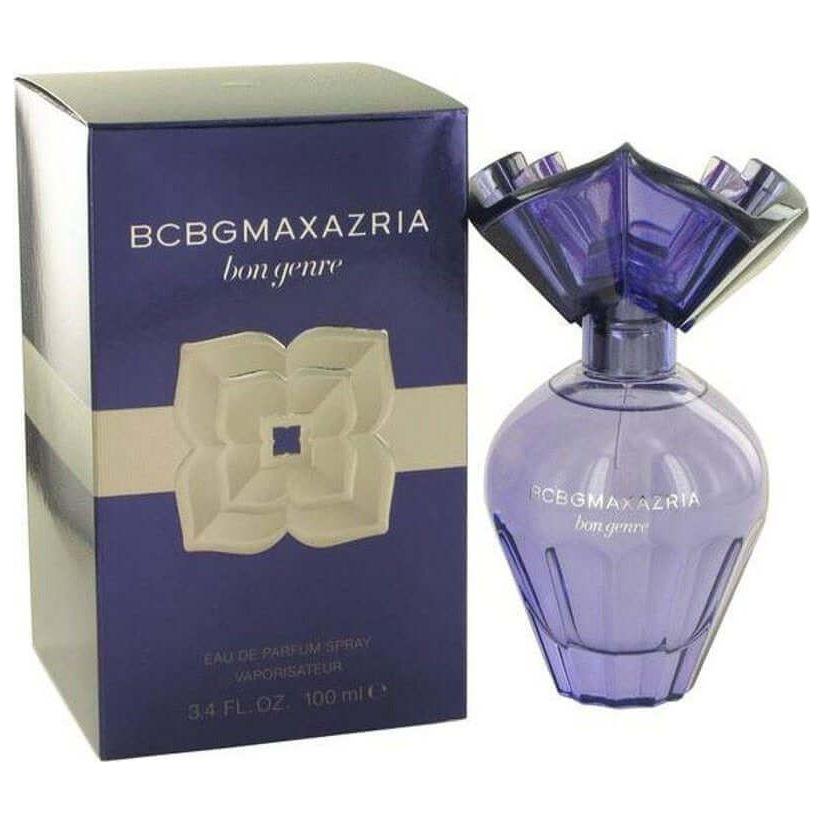 BCBG BON GENRE by Max Azria for Women Spray 3.4 / 3.3 oz EDP NEW IN BOX 719346175258