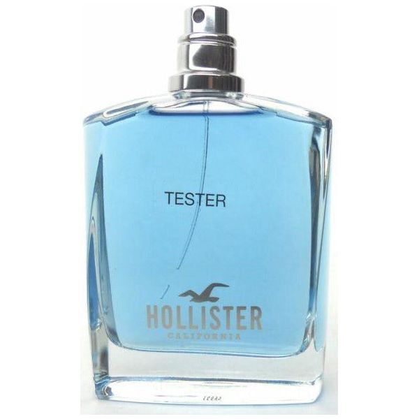 Hollister WAVE By Hollister California for Men 3.4 oz 3.3 edt cologne NEW TESTER - 3.4 oz / 100 ml at $ 20.04