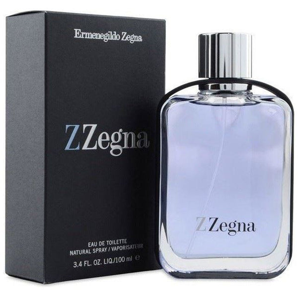 Z ZEGNA by Ermenegildo edt 3.4 oz for Men New in Box