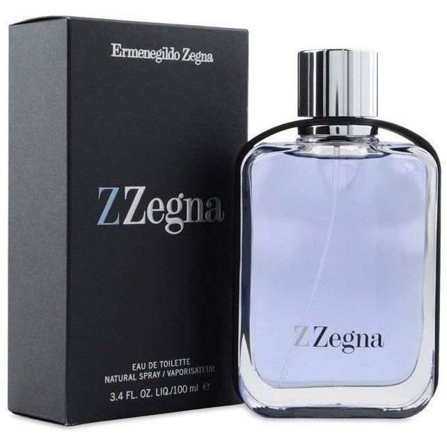 Zegna Z ZEGNA by Ermenegildo edt 3.4 oz for Men New in Box at $ 30