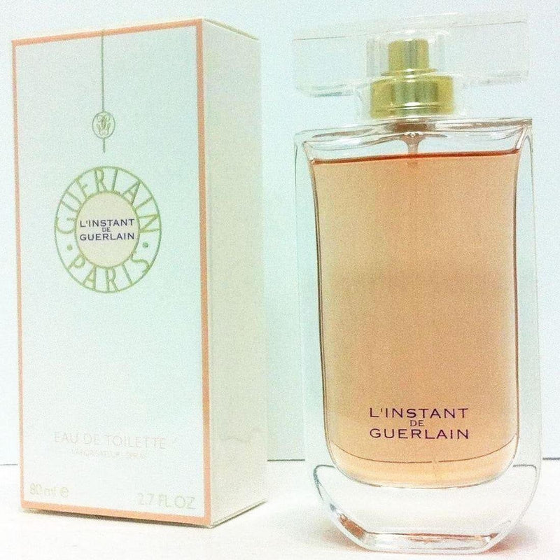 Guerlain L'INSTANT DE GUERLAIN women perfume edt 2.7 oz 2.8 NEW IN BOX at $ 36.13