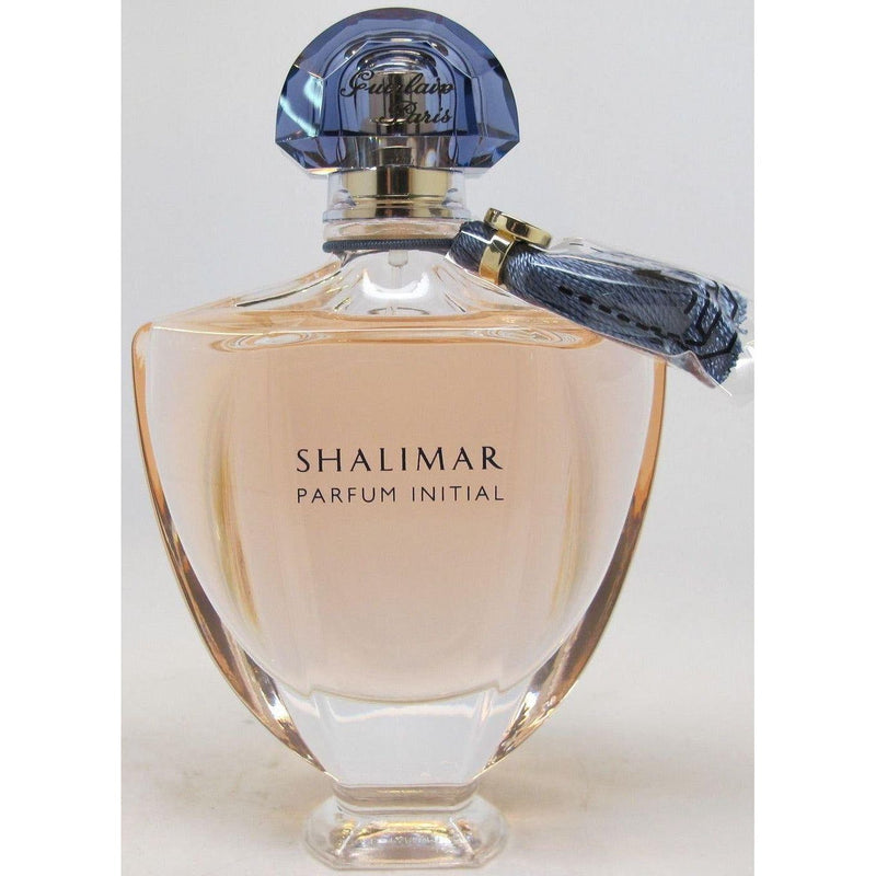 Guerlain SHALIMAR PARFUM INITIAL Guerlain women edp perfume 3.4 oz 3.3 NEW TESTER at $ 52.41