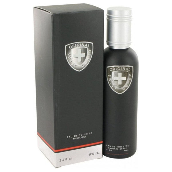 SWISS ARMY GUARD by Swiss Army cologne for Men edt 3.4 oz 3.3 New in Box