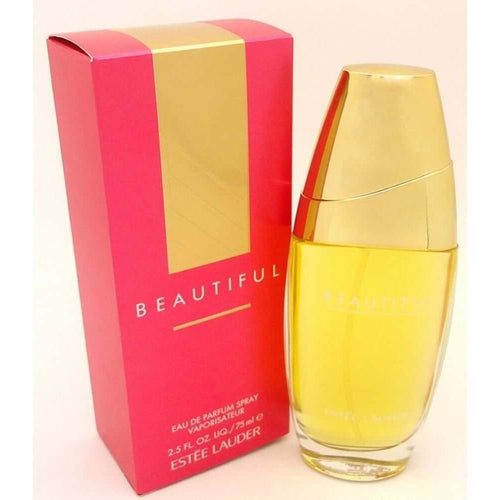 Estee Lauder BEAUTIFUL by Estee Lauder 2.5 oz edp Perfume New in Box at $ 55.77