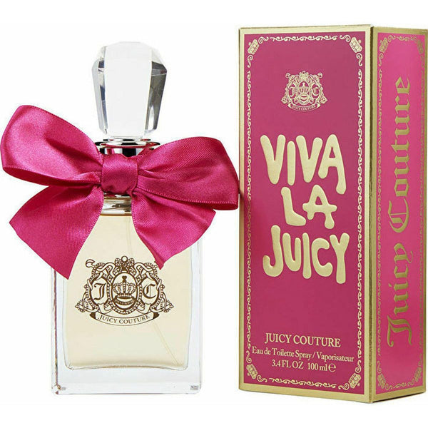 VIVA LA JUICY by Juicy Couture for women EDT 3.3 / 3.4 oz New in Box