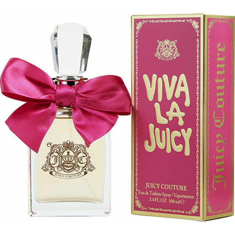 Juicy Couture VIVA LA JUICY by Juicy Couture for women EDT 3.3 / 3.4 oz New in Box at $ 56.99