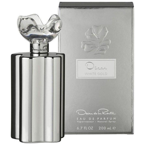 Oscar de la Renta Oscar White Gold by Oscar de la Renta  6.7 / 6.8 oz EDP For Women New in Box at $ 25.17
