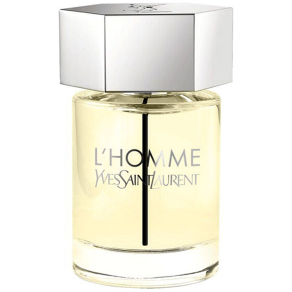 YSL L'HOMME By Yves Saint Laurent cologne edt 3.3 / 3.4 oz New