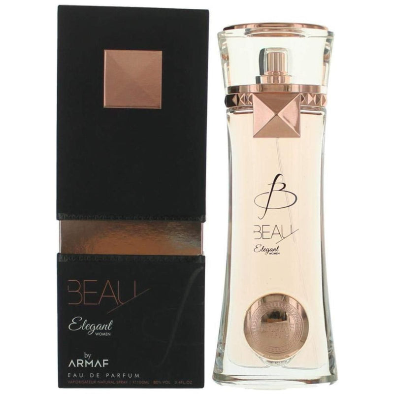 Beau Elegant by Armaf perfume for women EDP 3.3 / 3.4 oz New in Box