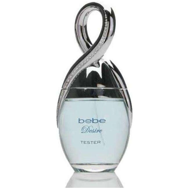 BEBE DESIRE women perfume edp 3.4 oz 3.3 NEW TESTER 085715139092