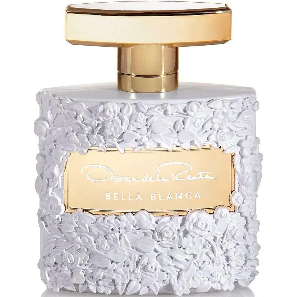 Bella Blanca by Oscar de la Renta perfume for women EDP 3.3 / 3.4 oz New tester 085715564030