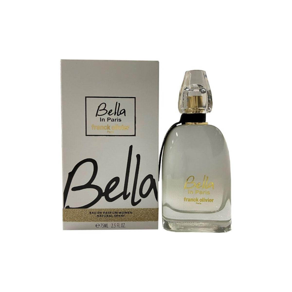 Bella In Paris by Franck Olivier perfume for women EDP 2.5 oz New In Box 3516641842321