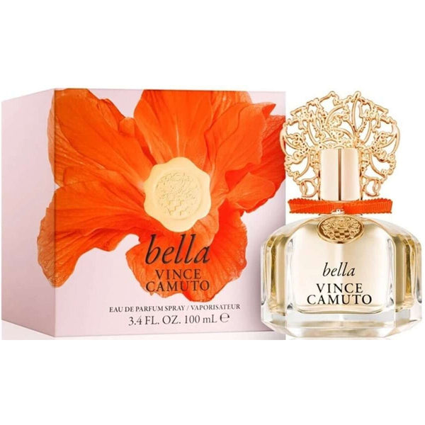 Bella by Vince Camuto Perfume for Women EDP 3.3 / 3.4 oz New In Box