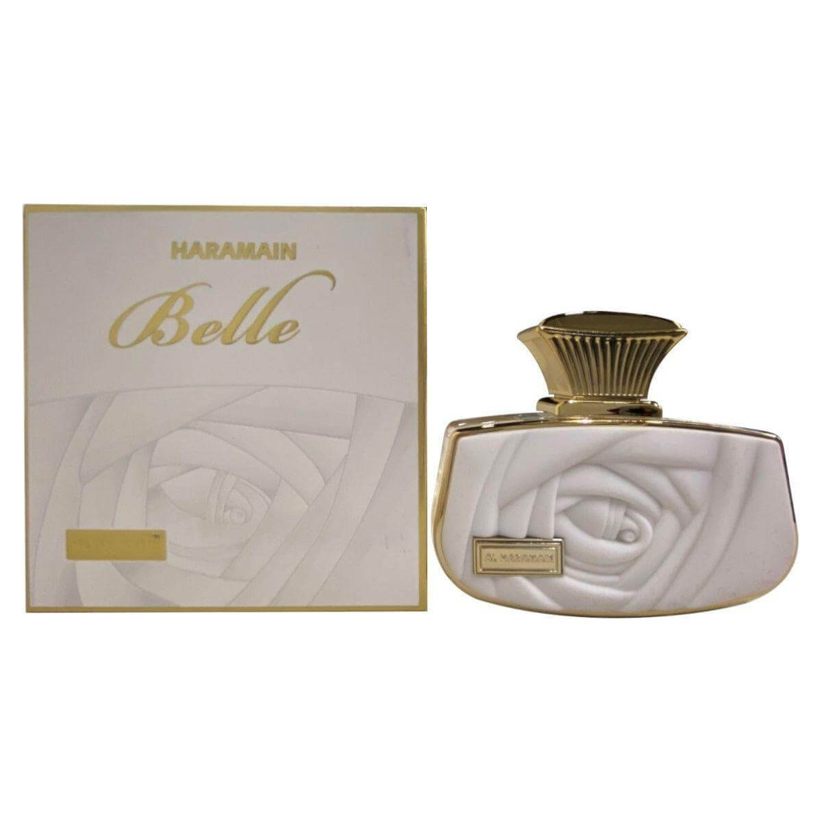 Belle by Al Haramain 2.5 oz EDP Perfume for Women New In Box 6291100136438