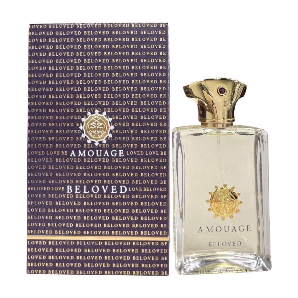 Beloved by Amouage cologne for men EDP 3.3 / 3.4 oz New in Box 701666360025