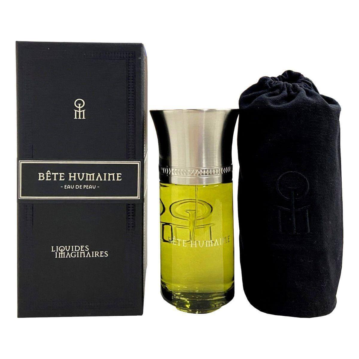 Bete Humaine by Liquides Imaginaires for unisex EDP 3.3 / 3.4 oz New in Box 3760303360115