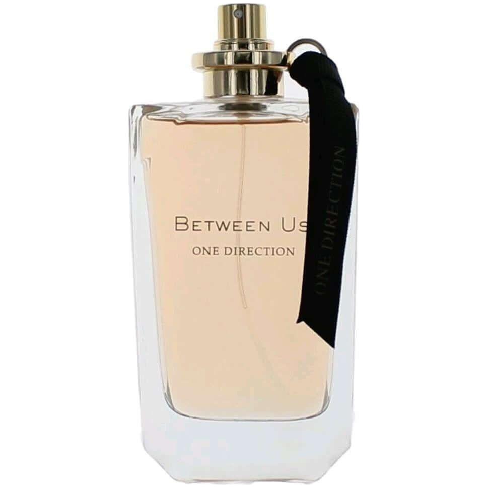 BETWEEN US by One Direction perfume EDP 3.3 / 3.4 oz New Tester 719346628662
