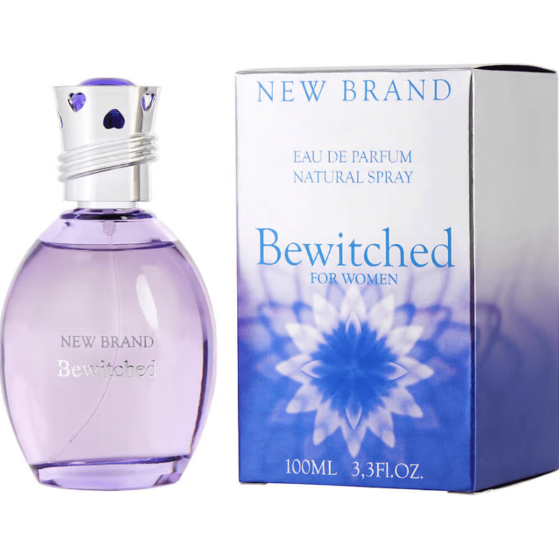 Bewitched by New Brand perfume for women EDP 3.3 /3.4 oz New In Box