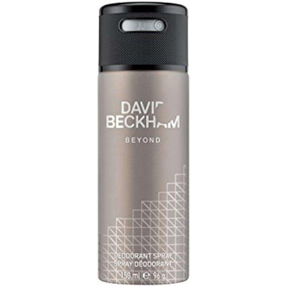 BEYOND DAVID BECKHAM DEODORANT BODY 5.0 oz SPRAY 150 ML 3614220770413