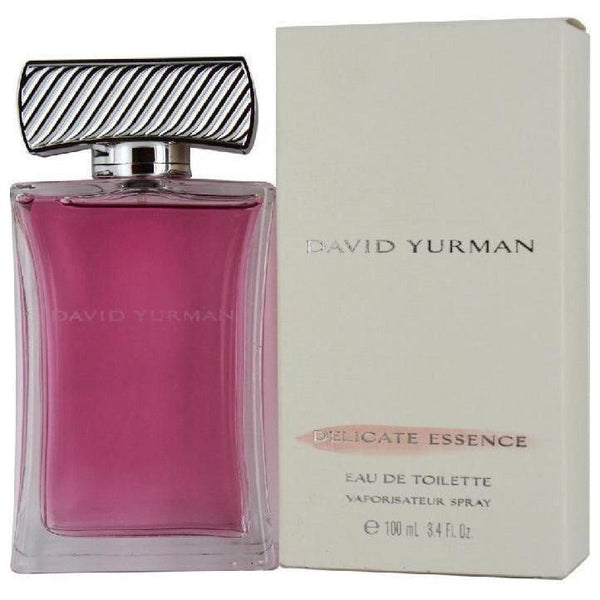DELICATE ESSENCE David Yurman perfume edt 3.4 oz 3.3 NEW IN BOX