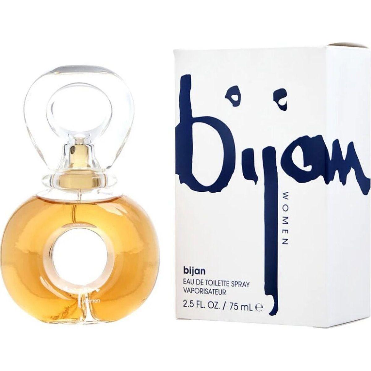 Bijan By Bijan for women EDT 2.5 oz New in Box 603531630014
