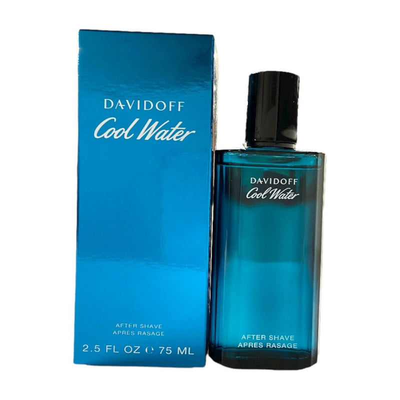 Cool Water After Shave by Davidoff for men 2.5 oz New in Box