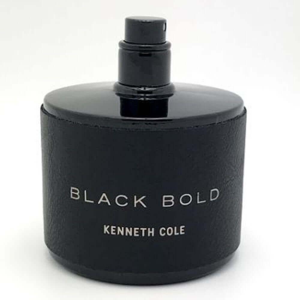 BLACK BOLD by Kenneth Cole Cologne Men EDP 3.3 / 3.4 oz New Tester 608940570937