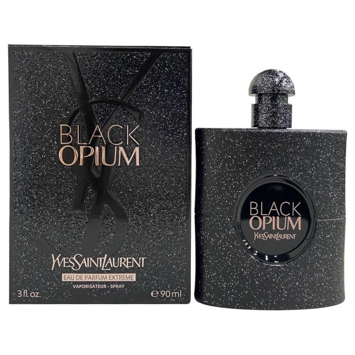 Black Opium Extreme by Yves Saint Laurent perfume her EDP 3 / 3.0 oz New in Box 3614273258180