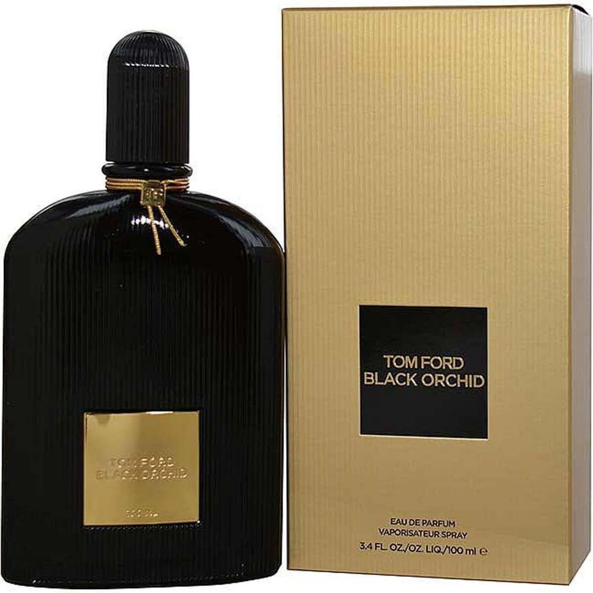 Black Orchid by Tom Ford for women 3.4 oz 3.3 edp New in Box 888066000079