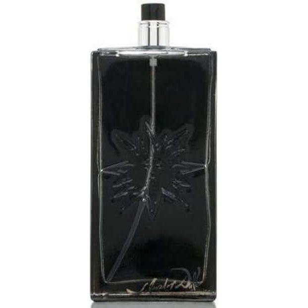 BLACK SUN by SALVADOR DALI 3.4 oz edt for Men New Tester